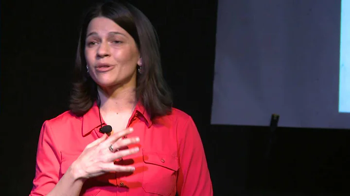 Spending Days at Jail: Melissa Mummert at TEDxChar...