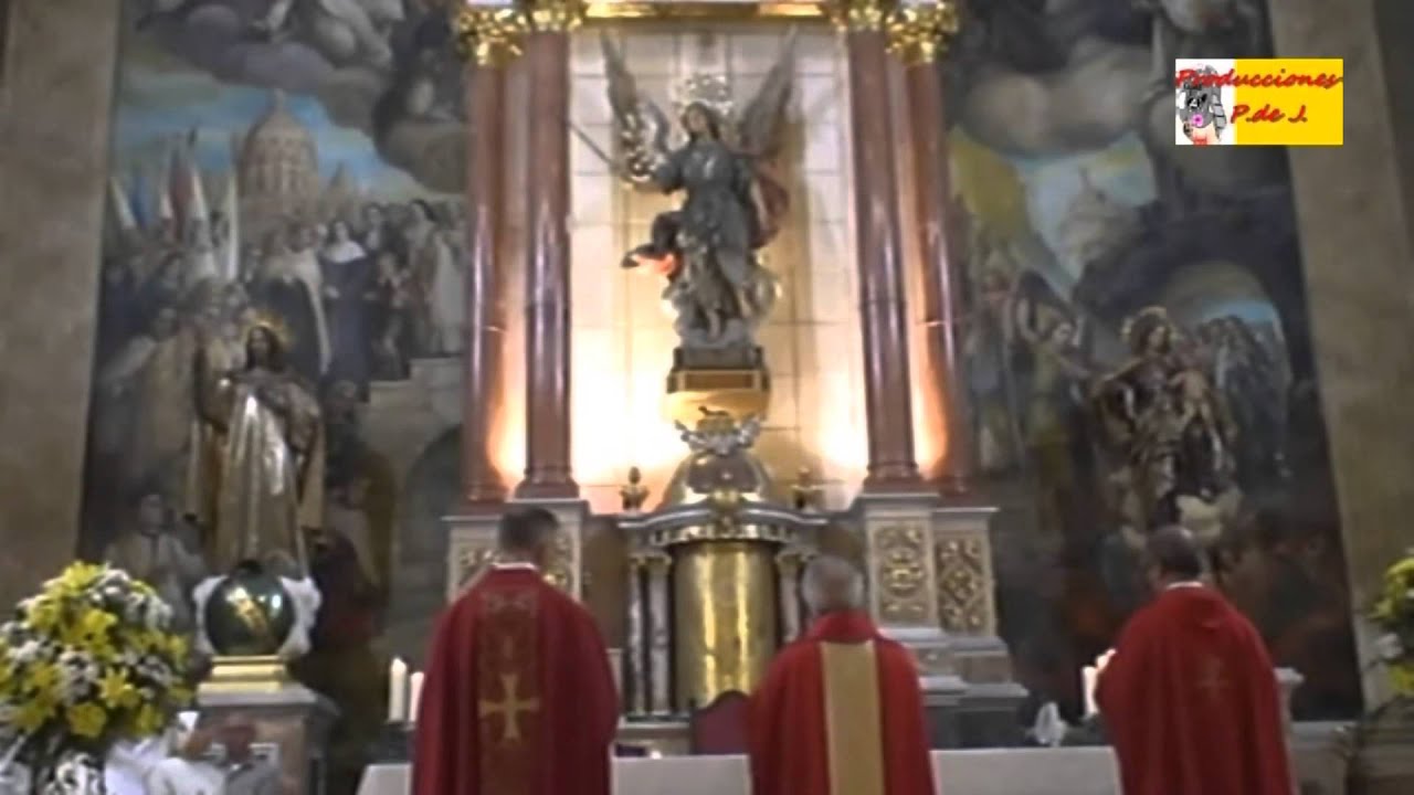 Parroquia Santo Ángel Custodio