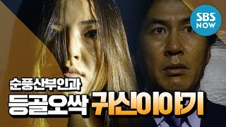 Legend sitcom [Soonpoong clinic] ※Horror Special ※ 'Scary Ghost Story'