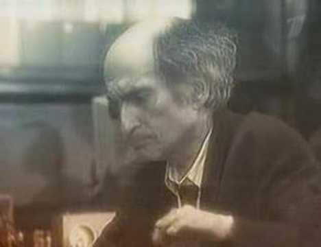 Last footage of Mikhail Tal (1992) (English subtitle) 