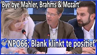 Martin Bosma 'Moet u me daarvoor onderbreken?' v Baarle & Kajsa Ollongren - Debat Tweede Kamer