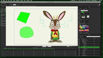 Moho Pro 12 Basic Tools
