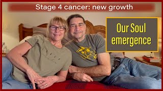 Cancer New Growth / Soul Emergence / Plans Are Stalled by The Dan & Annie Show: Crazy Cancer & Nomad Life 1,985 views 1 year ago 7 minutes, 30 seconds