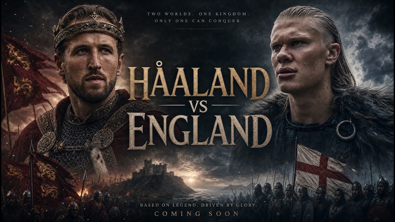 HÅALAND — FIFA World Cup Norway Official Trailer (2026)