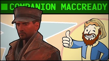MacCready & Killshot Perk | Fallout 4 Companion GUIDE