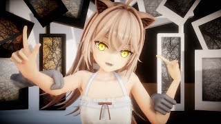 TimeStopDance  | Say So - Doja Cat | Rurudo【MMD】