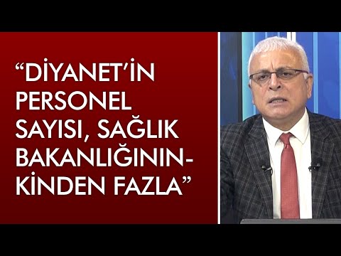 Yanardağ: Devlet hekimden çok imam istihdam etmiş - 18 Dakika (24 Mart 2020)