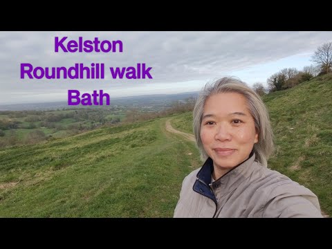 Kelston Roundhill walk Bath 21st April 2024