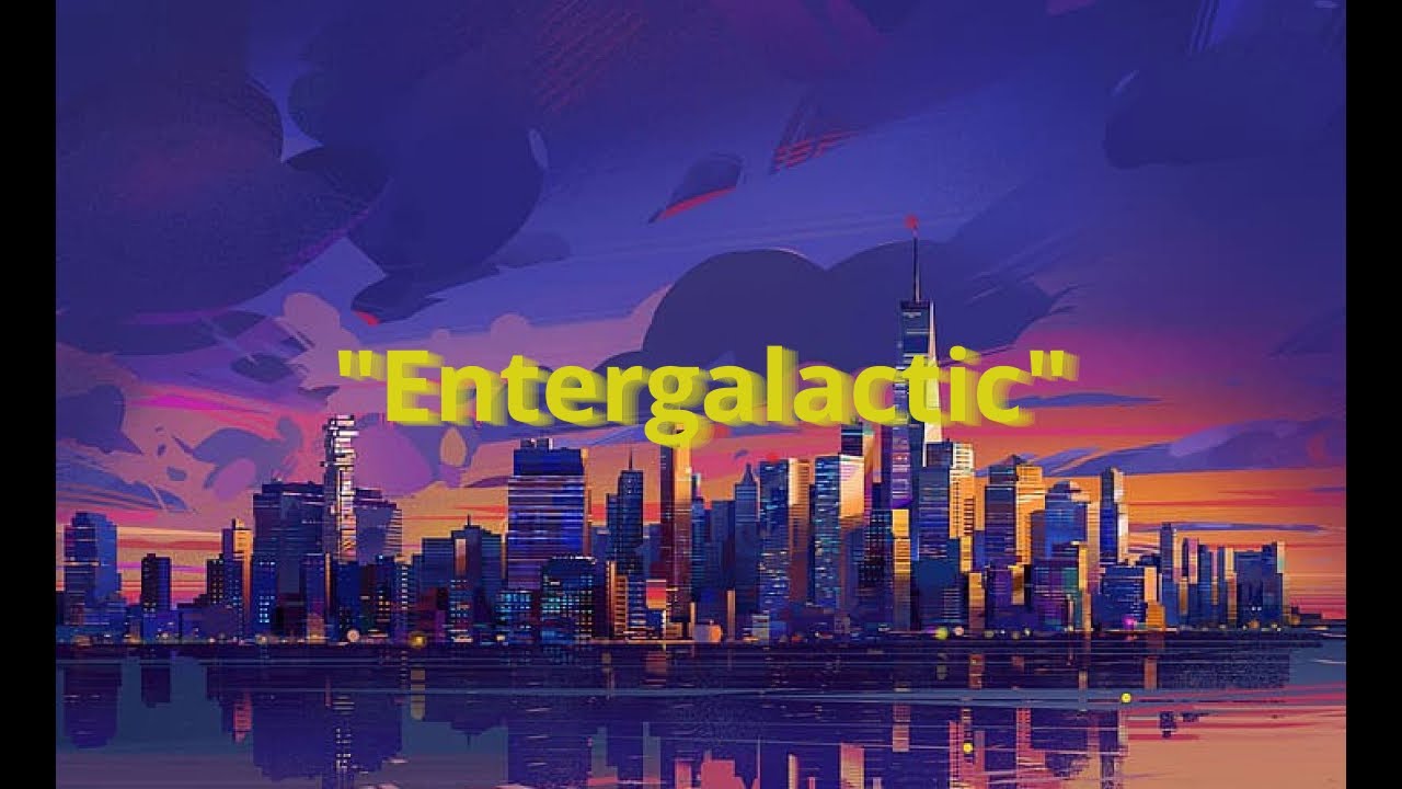 [Free]  Kid Cudi Type Beat "Entergalactic" (prod. by noah)