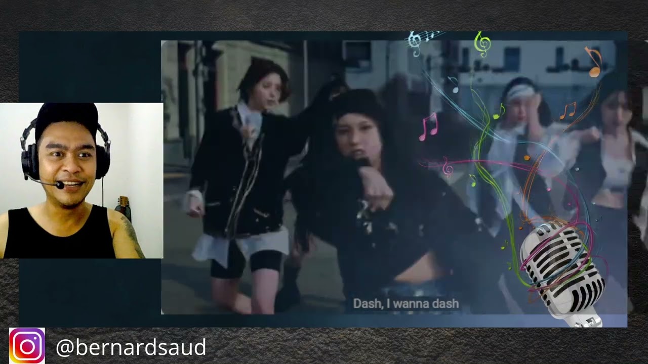 NMIXX - DASH (MV) | NGERIII!! | SINGER REACTION