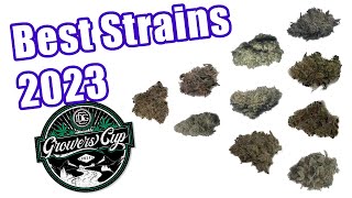 Top 10 Cannabis Strains DGC Cup 2023 screenshot 5