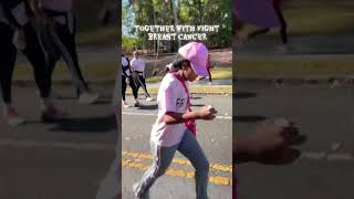 Together we fight breast cancer 
