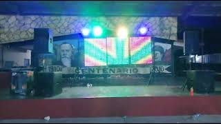 Tula Tamaulipas México 2024 secundaria alberto carrera Torres  sonido chico