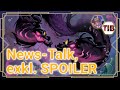 Jede menge news und ein exklusiver spoiler im sonntalk