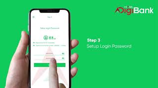 How to activate Nabil SmartBank App (Mobile Banking)? screenshot 4