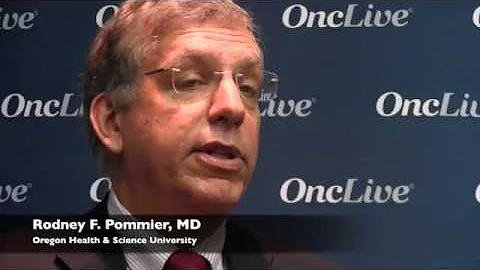 Dr. Pommier Discusses Challenges Associated With the Treatment of Carcinoid Syndrome