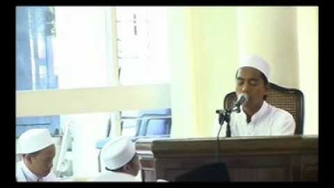 Manaqib Asy-Syaikh Abdul Qodir Al-Jilani RA - Part 4 of 7