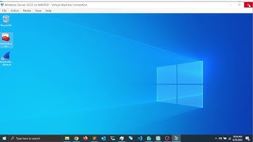 How to Access Localhost Folders From Hyper-V Virtual Machine