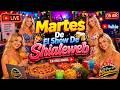 Martes De El Show De Shialeweb 🎊🍕 Charlas, Botanas y Amistades Nuevas 🍻😁🌟