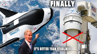 Is Dream Chaser better than Starliner? NASA somehow realizes...