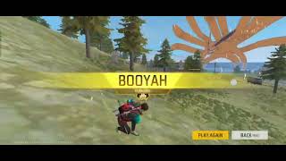 Solo vs Squad Booyah with 15 kills ☠️| GARENA FREE FIRE GAMEPLAY #trending #viral