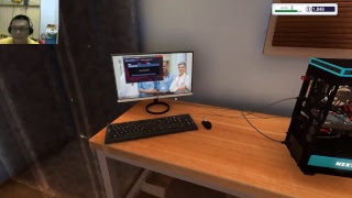 We open a computer shop! PC Building Simulator: Part 1