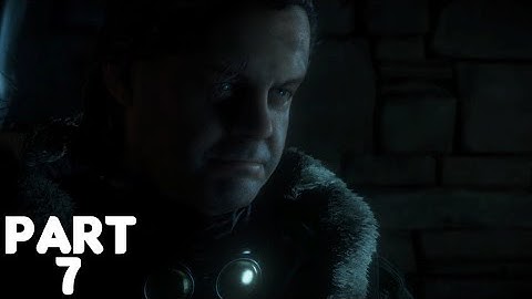 UNTIL DAWN WALKTHROUGH GAMEPLAY -PART 7 (FRIDAY NIGHT HORRORS)