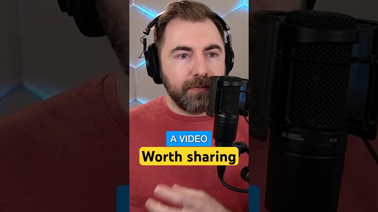 Прекратите создавать контент, которым никто не делится (сделайте это вместо этого) 