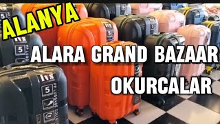 ALANYA GRAND BAZAAR Türkiye | ALARA Grand Bazaar Alanya Turkey 2024 | Fake Market