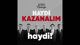 Kemal Kılıçdaroğlu - Haydi Türkiye - Seçim Müziği - Miting Versiyonu \