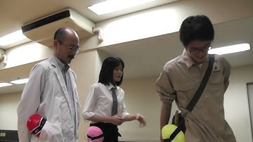 日曜戦隊ムーンライター　～旅立ち～予告編1