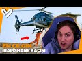 RRaenee - "Dünyanın EN ÇILGIN Hapishane KAÇIŞI" İzliyor! | @mehmetaliguldal