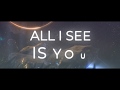 Jewelz & Sparks feat. Pearl Andersson - All I See Is You (DJ Afrojack Edit) (Lyric Video)