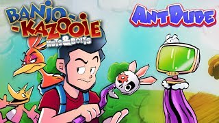 Banjo-Kazooie Nuts and Bolts | Now With Cars - AntDude