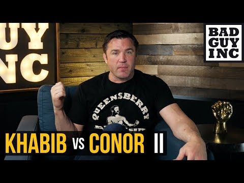 Khabib Nurmagomedov REFUSES to fight Conor McGregor... in a cage.