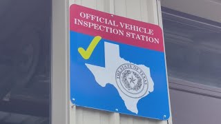 Texas to end mandatory vehicle inspections