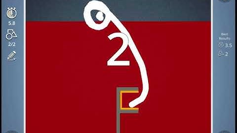 Brain It On - 3 Stars Solution - Level 85