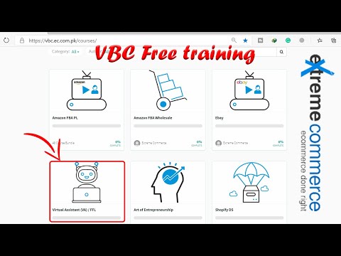 How to apply for vbc (video boot camp) to get free access #vbc #freeaccess