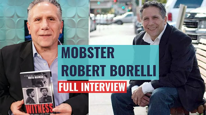 Robert Borelli talks John Alite Jimmy Burke John G...