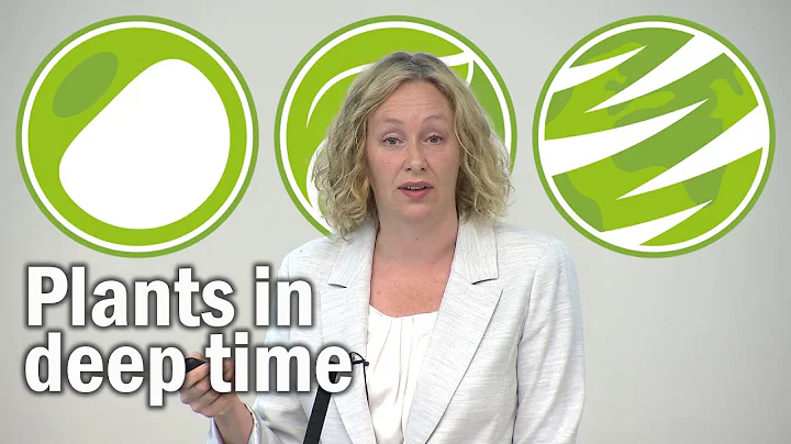 Jennifer McElwain: Plant fossils, global change an...