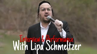 Full Interview With music Legend, Artist, Composer, Singer & Entertainer Lipa Schmelzer