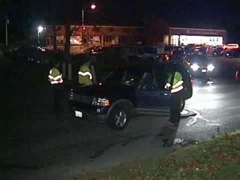 CHATHAM, MA- Two Pedestrians Struck by SUV (11-10-...