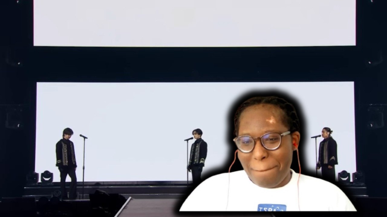Chills Every Time They Harmonize | THE RAMPAGE - STARRY LOVE / 2024 × THE FIRST TAKE | REACTION