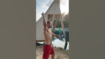 Slip N Slide Jump Gone Wrong