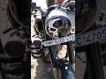 royale enfield headlight tank sticker #royalenfield #shorts #trending