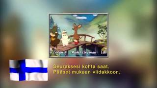 Moomin Intro In 17 Languages, With Lyrics. Moomin Intro In 17 Languages, With Lyrics.
