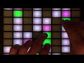 Ableton push 2 solo  all of you  gerald bailey