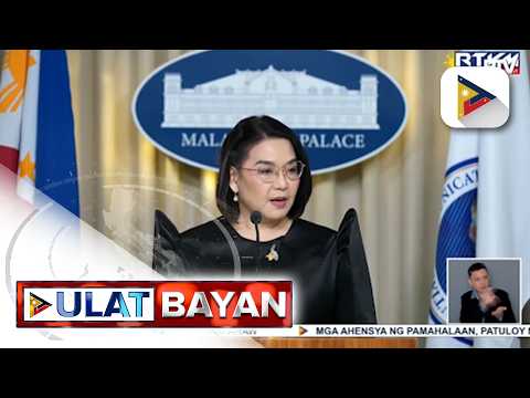 Malacañang, nilinaw na may qualification at hindi basta-basta ibinibigay ang LGSF sa mga LGU