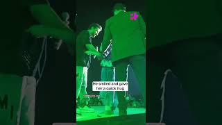 Watch How Atif Aslam Handles The Situation As Emotional Fan Leaps On Stage Mid-Concert