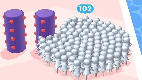 Count Masters All Levels Gameplay android ios mobile game part #314